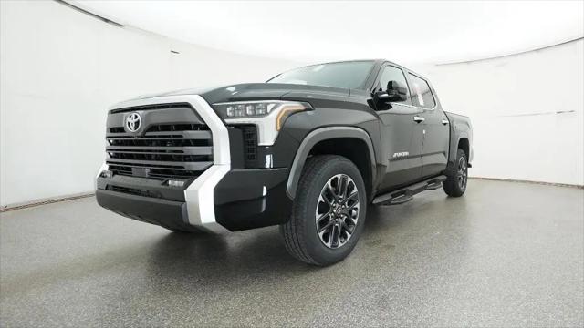 2026 Toyota Tundra Limited CrewMax 5.5' Bed