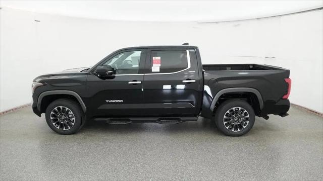 2026 Toyota Tundra Limited CrewMax 5.5' Bed