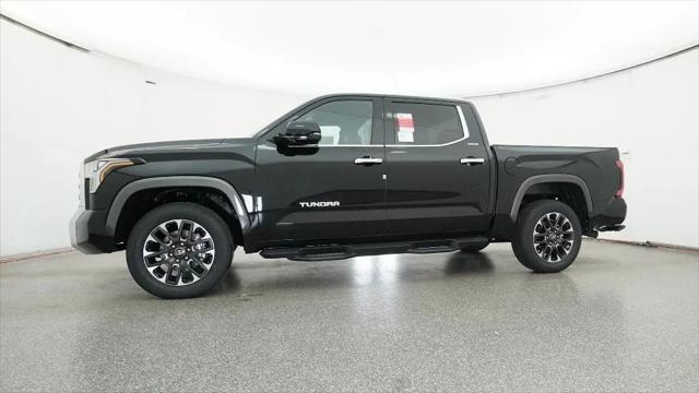 2026 Toyota Tundra Limited CrewMax 5.5' Bed