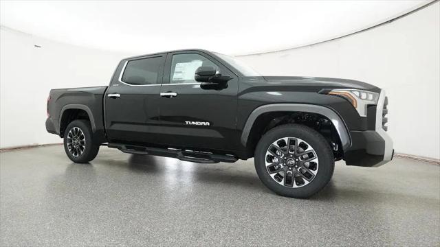 2026 Toyota Tundra Limited CrewMax 5.5' Bed