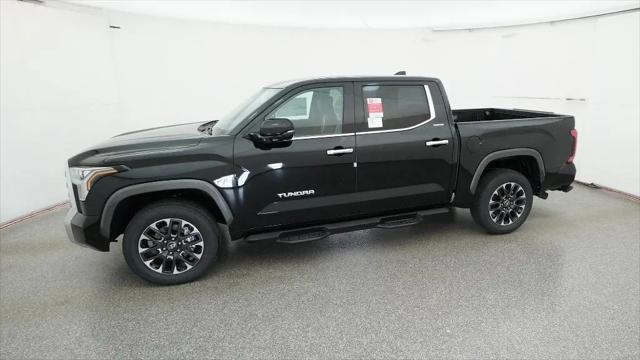 2026 Toyota Tundra Limited CrewMax 5.5' Bed