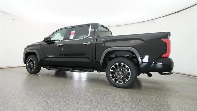 2026 Toyota Tundra Limited CrewMax 5.5' Bed