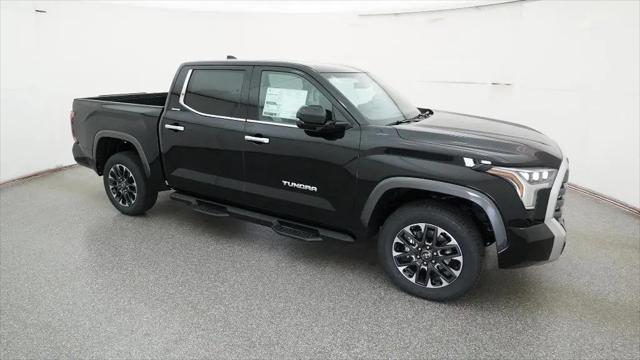 2026 Toyota Tundra Limited CrewMax 5.5' Bed