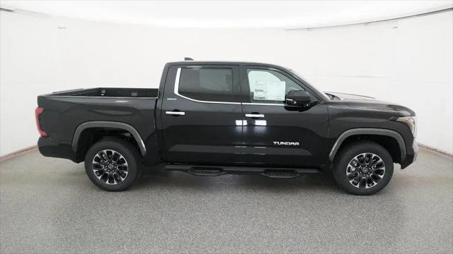 2026 Toyota Tundra Limited CrewMax 5.5' Bed