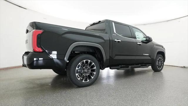 2026 Toyota Tundra Limited CrewMax 5.5' Bed