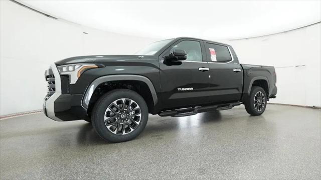 2026 Toyota Tundra Limited CrewMax 5.5' Bed