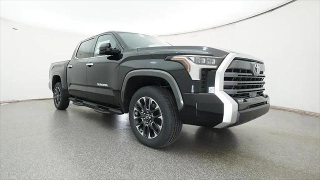 2026 Toyota Tundra Limited CrewMax 5.5' Bed