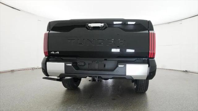 2026 Toyota Tundra Limited CrewMax 5.5' Bed