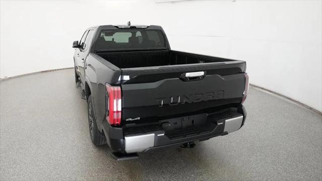 2026 Toyota Tundra Limited CrewMax 5.5' Bed