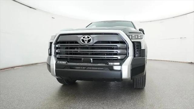 2026 Toyota Tundra Limited CrewMax 5.5' Bed