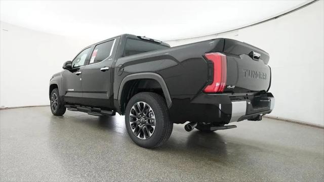 2026 Toyota Tundra Limited CrewMax 5.5' Bed