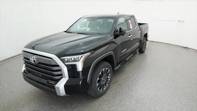 2026 Toyota Tundra Limited CrewMax 5.5' Bed