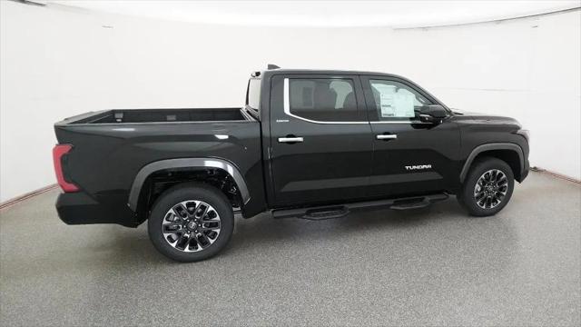 2026 Toyota Tundra Limited CrewMax 5.5' Bed