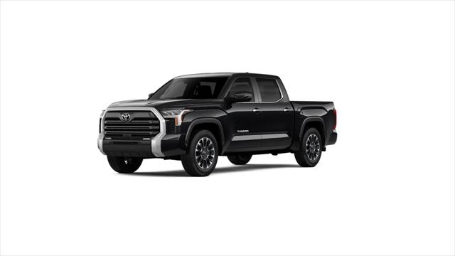 2026 Toyota Tundra Limited CrewMax 5.5' Bed
