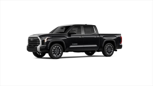 2026 Toyota Tundra Limited CrewMax 5.5' Bed