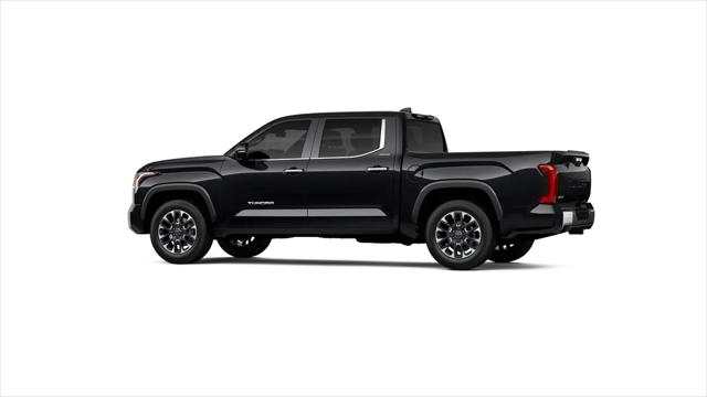 2026 Toyota Tundra Limited CrewMax 5.5' Bed