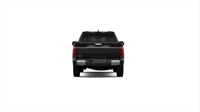 2026 Toyota Tundra Limited CrewMax 5.5' Bed