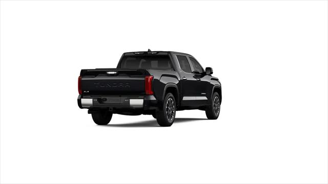2026 Toyota Tundra Limited CrewMax 5.5' Bed