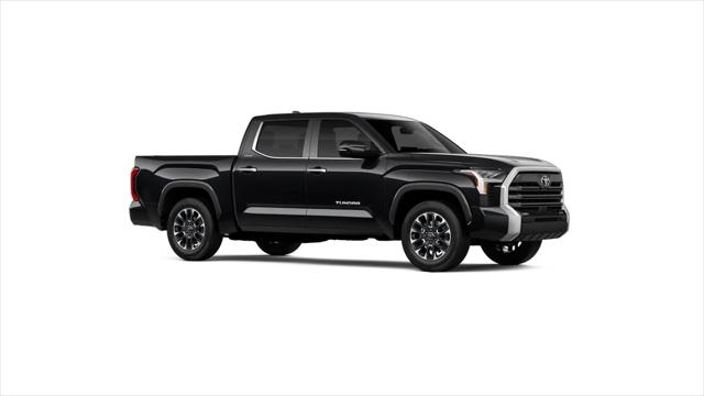 2026 Toyota Tundra Limited CrewMax 5.5' Bed