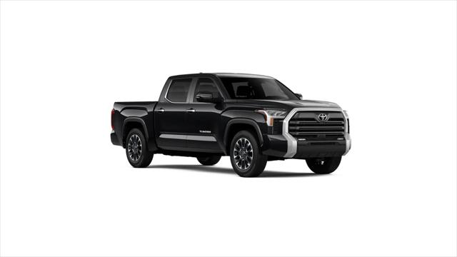 2026 Toyota Tundra Limited CrewMax 5.5' Bed