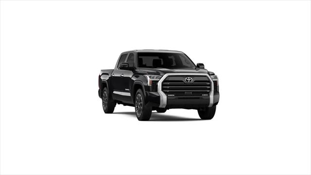 2026 Toyota Tundra Limited CrewMax 5.5' Bed