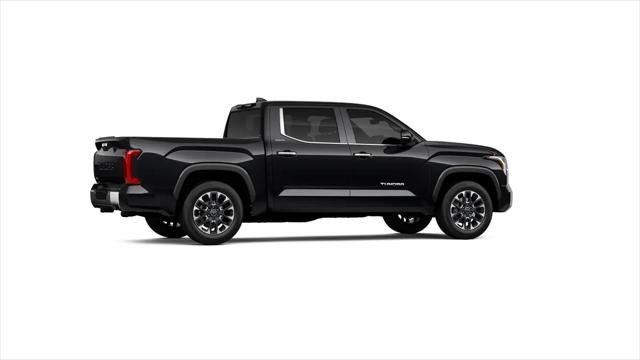 2026 Toyota Tundra Limited CrewMax 5.5' Bed