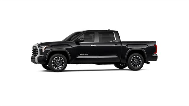 2026 Toyota Tundra Limited CrewMax 5.5' Bed