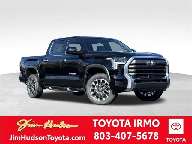 2026 Toyota Tundra Limited CrewMax 5.5' Bed for sale in Irmo, SC