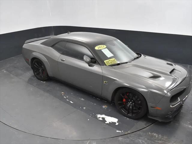 2023 Dodge Challenger R/T Scat Pack
