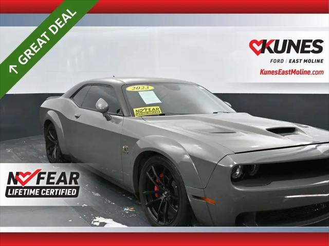 2023 Dodge Challenger R/T Scat Pack for sale in East Moline, IL