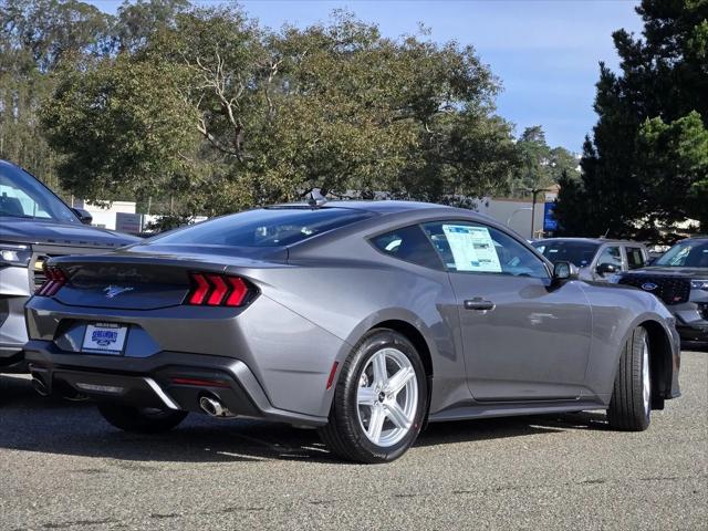 2026 Ford Mustang EcoBoost Fastback