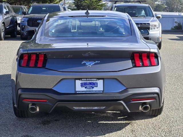 2026 Ford Mustang EcoBoost Fastback