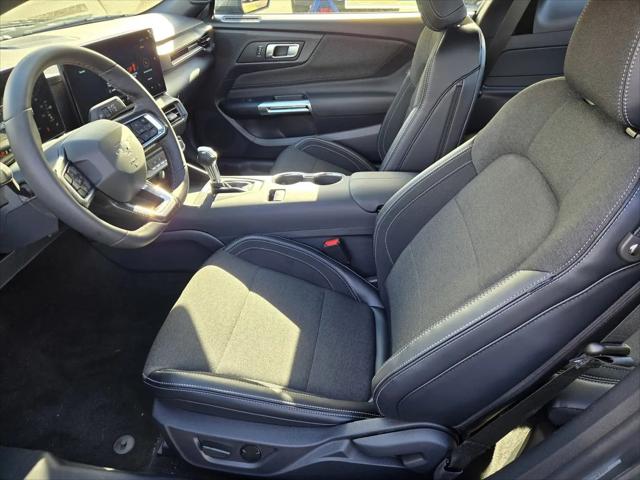 2026 Ford Mustang EcoBoost Fastback