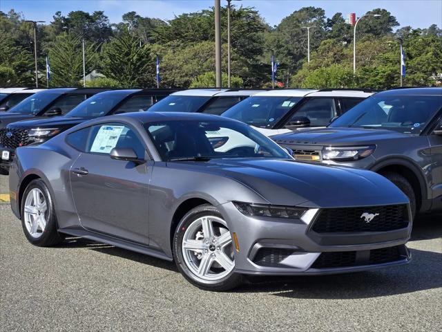 2026 Ford Mustang EcoBoost Fastback
