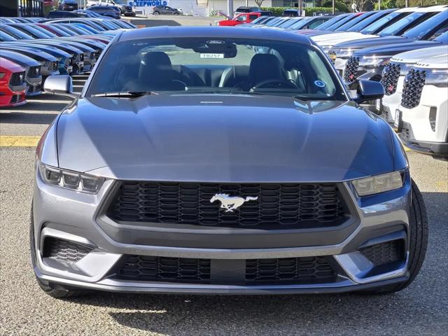2026 Ford Mustang EcoBoost Fastback