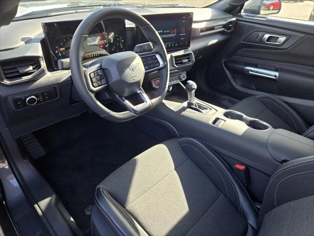 2026 Ford Mustang EcoBoost Fastback