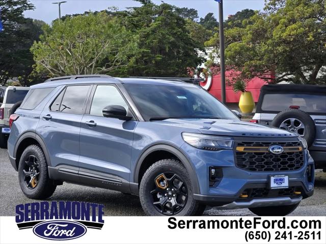 2026 Ford Explorer Tremor for sale in Colma, CA