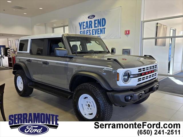 2026 Ford Bronco Heritage Edition for sale in Colma, CA