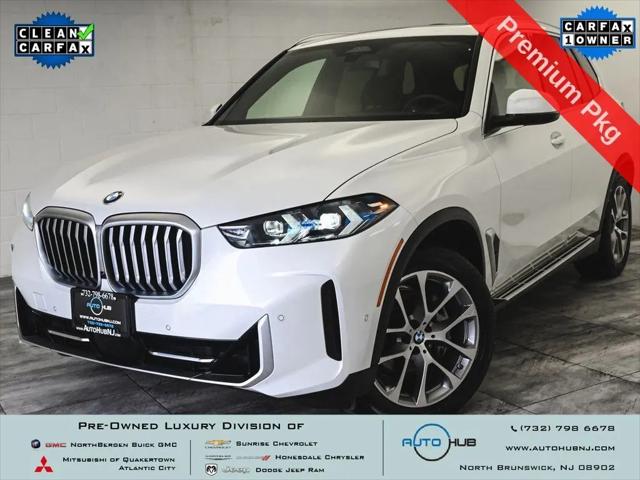 2026 BMW X5 xDrive40i for sale in North Brunswick Township, NJ