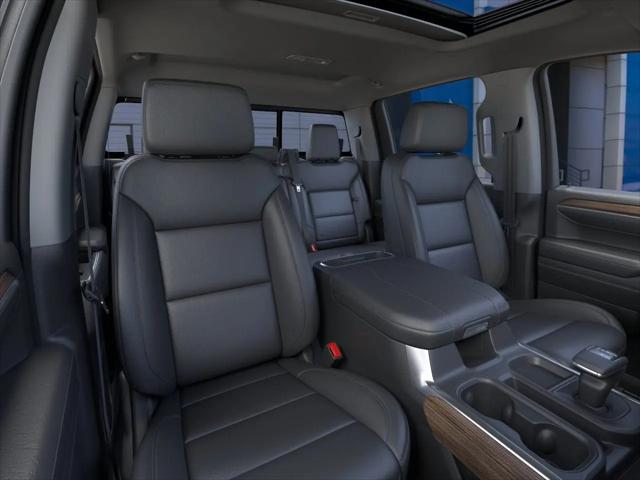 2026 Chevrolet Silverado 1500 4WD Crew Cab Short Bed RST
