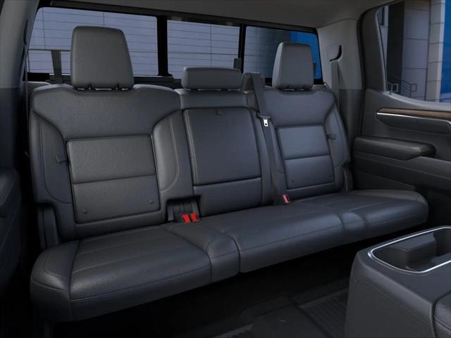 2026 Chevrolet Silverado 1500 4WD Crew Cab Short Bed RST