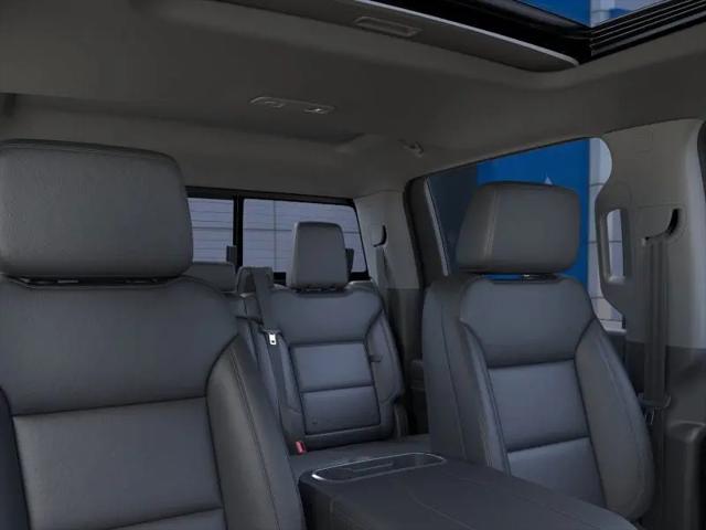 2026 Chevrolet Silverado 1500 4WD Crew Cab Short Bed RST
