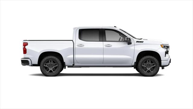 2026 Chevrolet Silverado 1500 4WD Crew Cab Short Bed RST