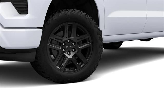 2026 Chevrolet Silverado 1500 4WD Crew Cab Short Bed RST