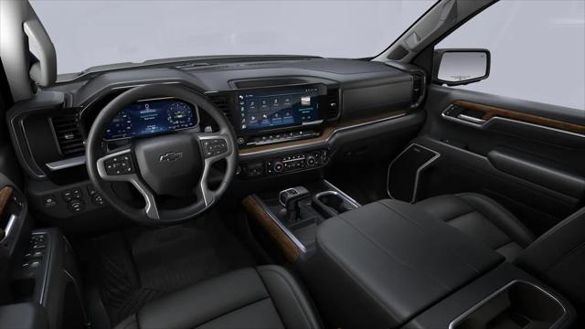 2026 Chevrolet Silverado 1500 4WD Crew Cab Short Bed RST