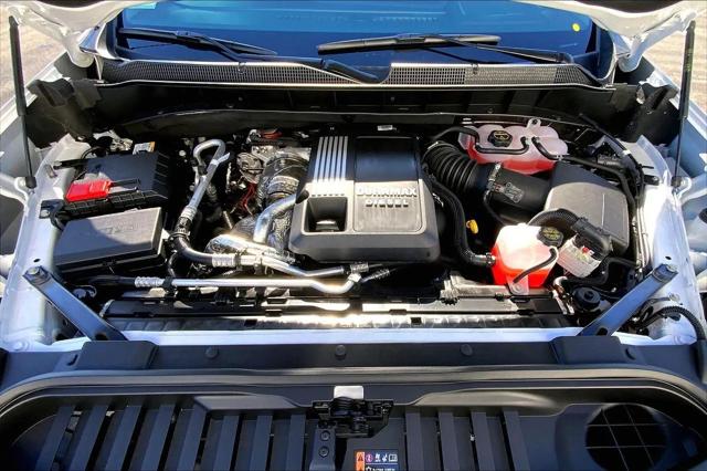 2026 Chevrolet Silverado 1500 4WD Crew Cab Short Bed RST