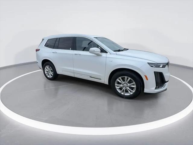 2024 Cadillac XT6 AWD Luxury
