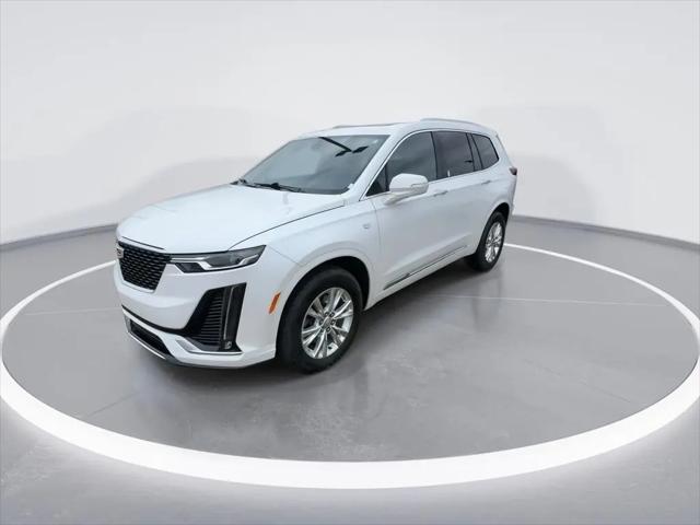 2024 Cadillac XT6 AWD Luxury