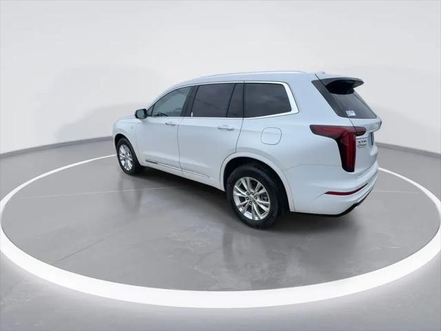 2024 Cadillac XT6 AWD Luxury