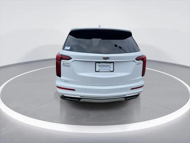 2024 Cadillac XT6 AWD Luxury